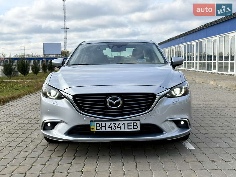 Седан Mazda 6 2015 в Одессе