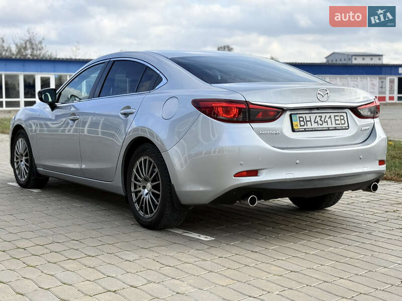 Седан Mazda 6 2015 в Одессе