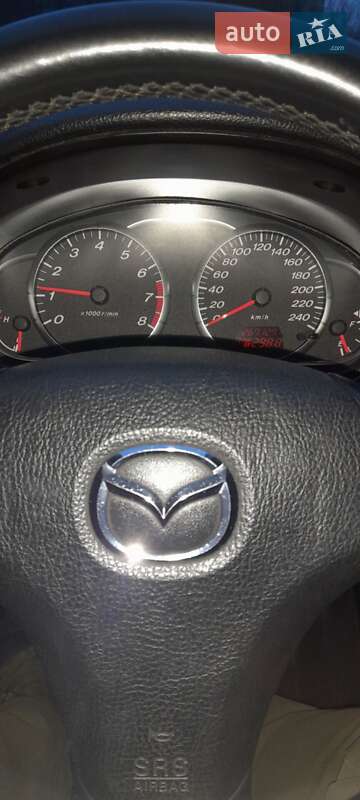 Седан Mazda 6 2007 в Кременчуге