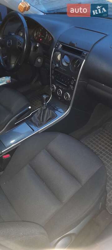 Седан Mazda 6 2007 в Кременчуге