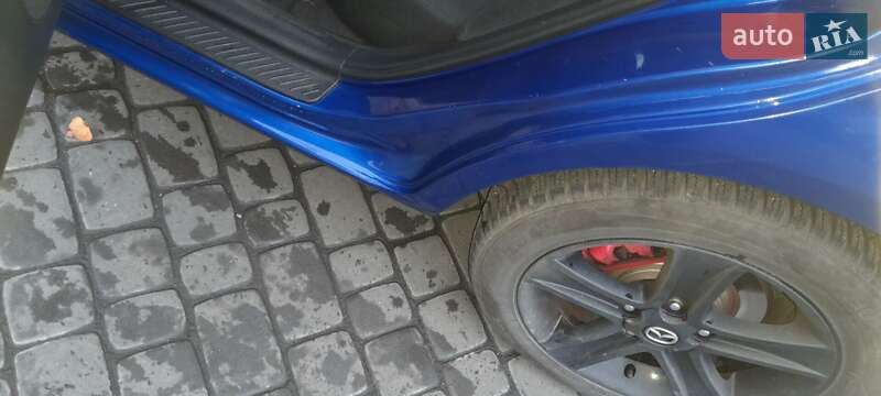 Седан Mazda 6 2007 в Кременчуге