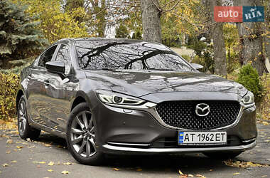 Седан Mazda 6 2020 в Киеве