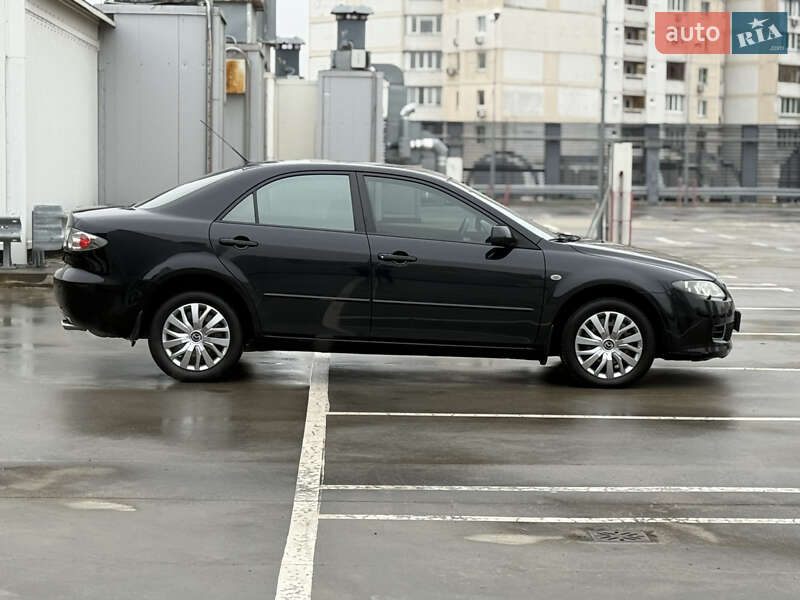 Седан Mazda 6 2007 в Киеве
