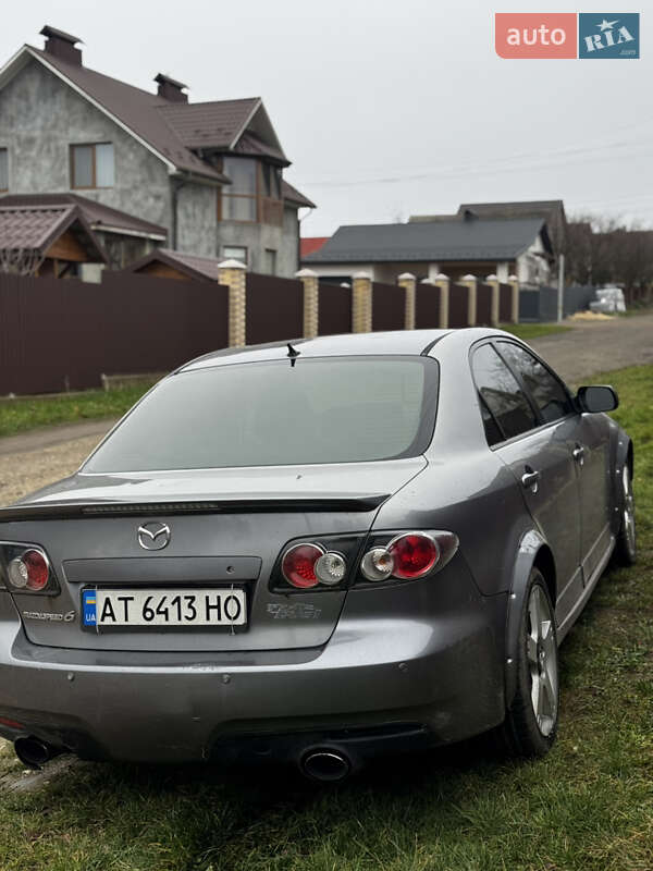 Седан Mazda 6 2006 в Каменец-Подольском фото 3 Седан Mazda 6 2006 в Каменец-Подольском