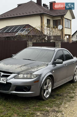 Седан Mazda 6 2006 в Каменец-Подольском