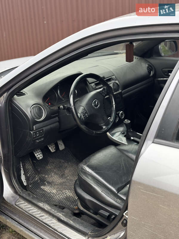 Седан Mazda 6 2006 в Каменец-Подольском фото 7 Седан Mazda 6 2006 в Каменец-Подольском