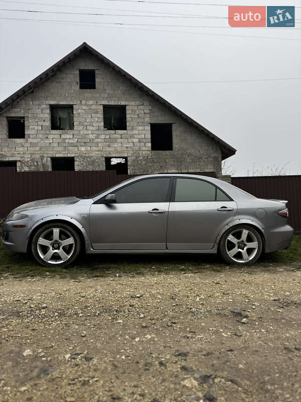 Седан Mazda 6 2006 в Каменец-Подольском фото 11 Седан Mazda 6 2006 в Каменец-Подольском
