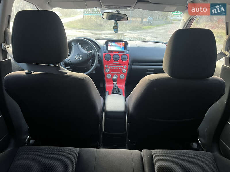 Универсал Mazda 6 2005 в Косове