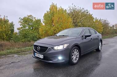 Седан Mazda 6 2013 в Любашевке