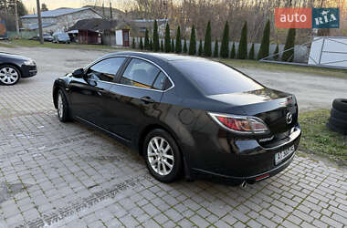Седан Mazda 6 2008 в Рогатине