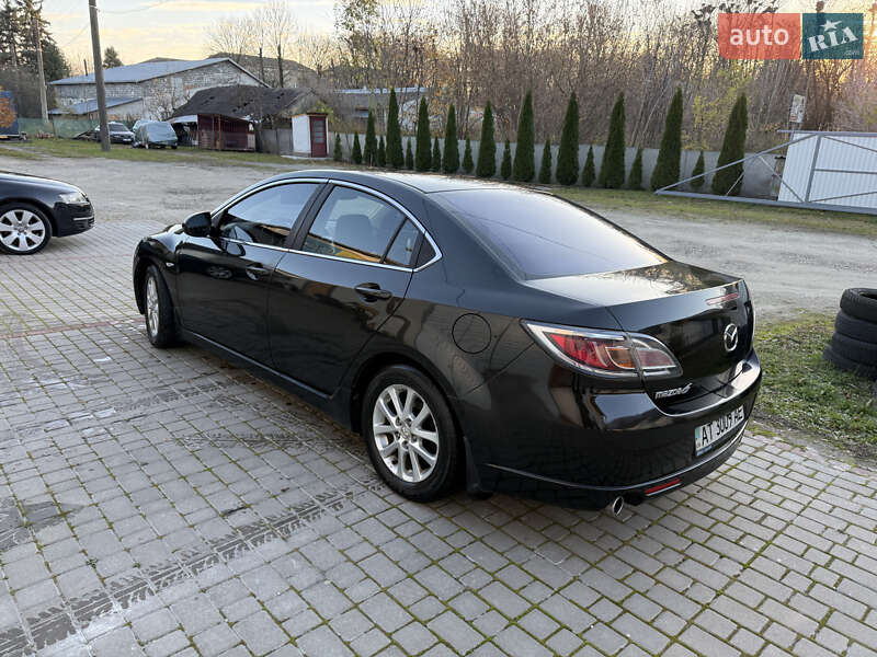 Седан Mazda 6 2008 в Рогатині
