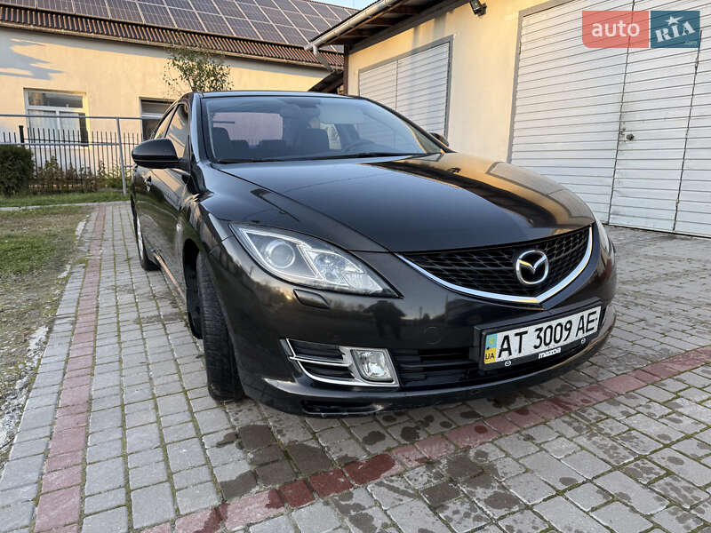 Седан Mazda 6 2008 в Рогатині