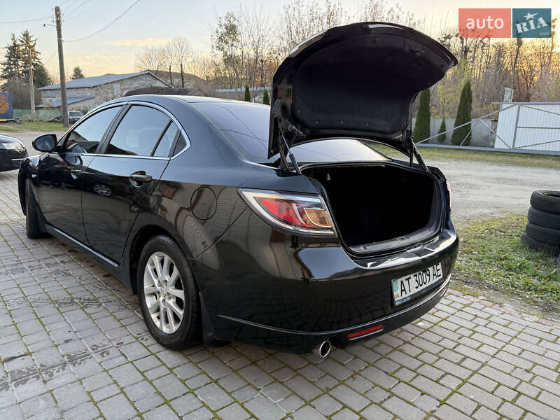 Седан Mazda 6 2008 в Рогатині