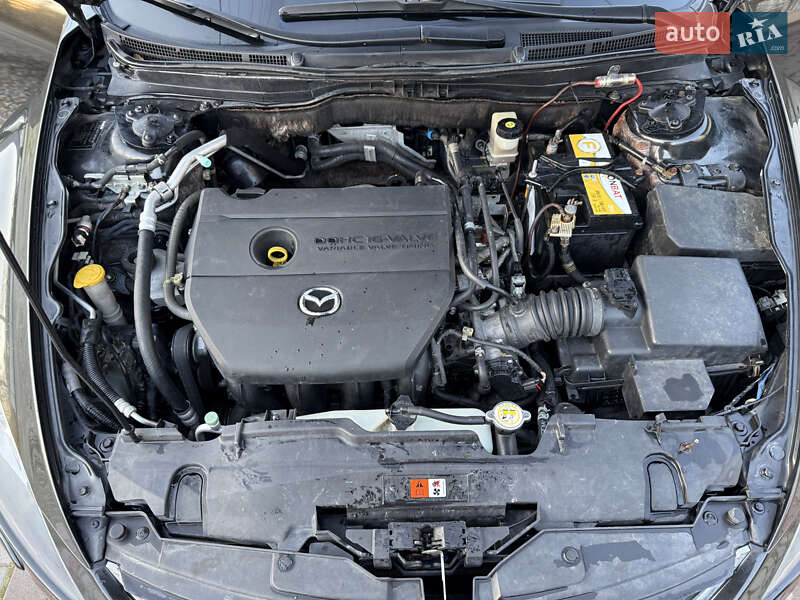 Седан Mazda 6 2008 в Рогатині