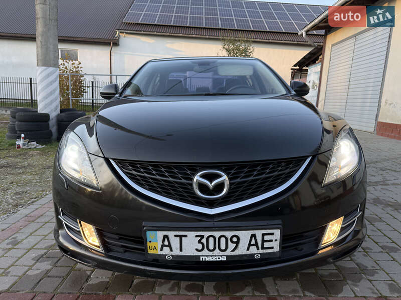 Седан Mazda 6 2008 в Рогатині