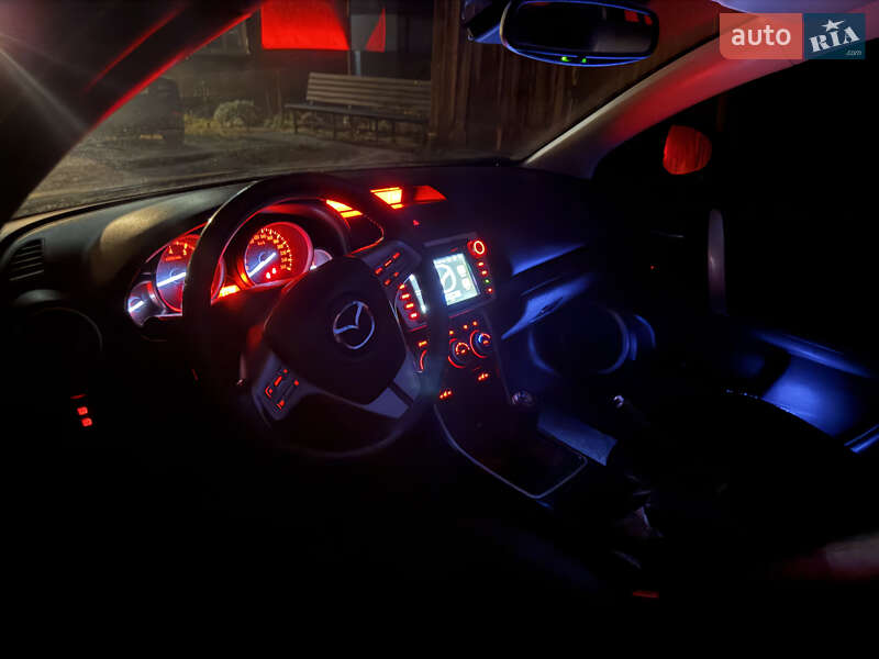 Седан Mazda 6 2008 в Рогатині