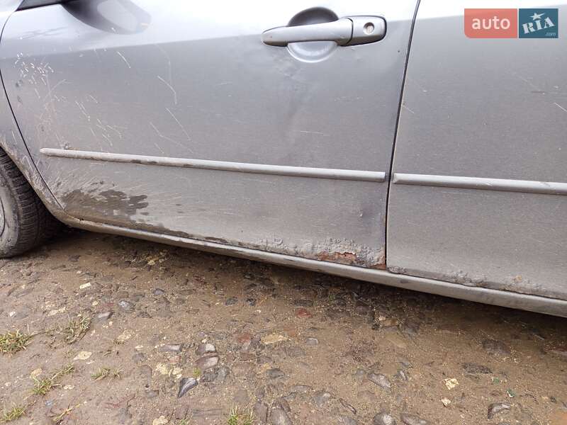 Седан Mazda 6 2003 в Тернополе