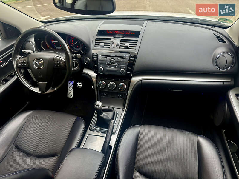 Лифтбек Mazda 6 2011 в Ровно