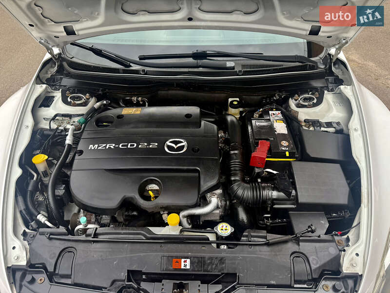 Лифтбек Mazda 6 2011 в Ровно