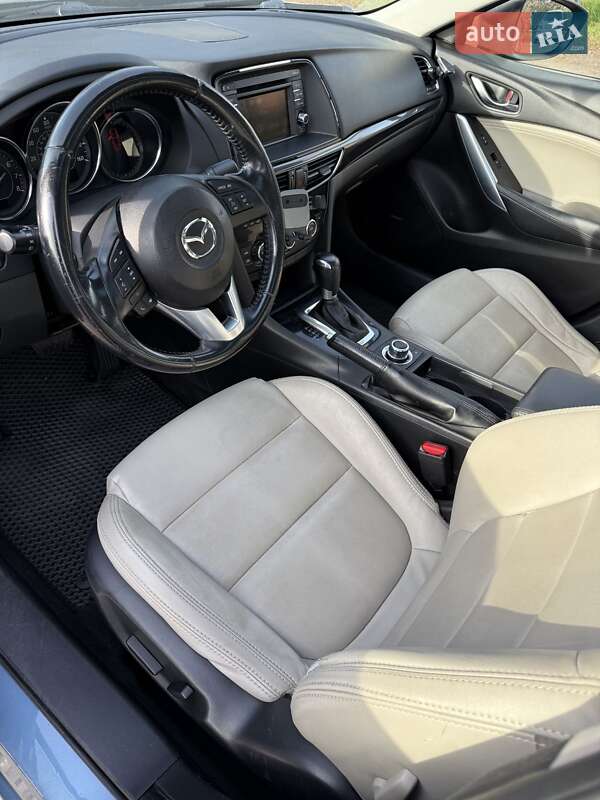 Седан Mazda 6 2015 в Одессе фото 2 Седан Mazda 6 2015 в Одессе