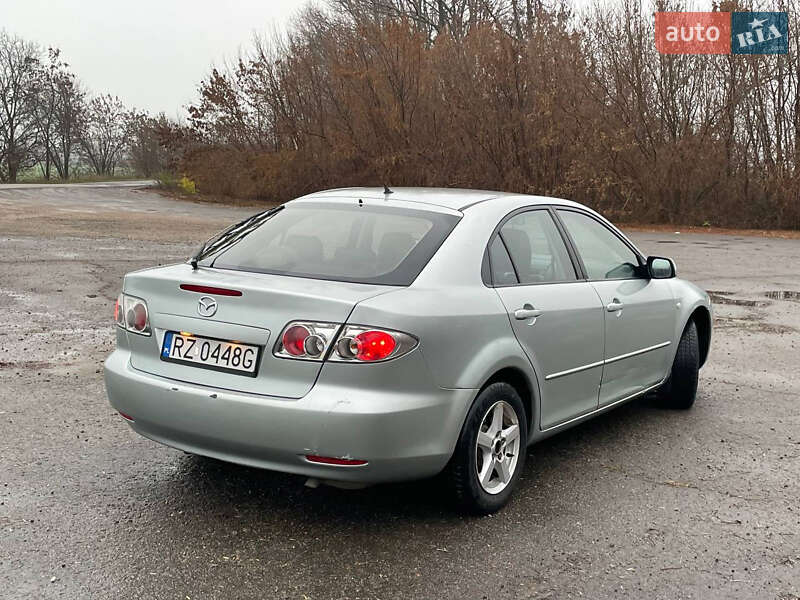 Седан Mazda 6 2004 в Первомайске