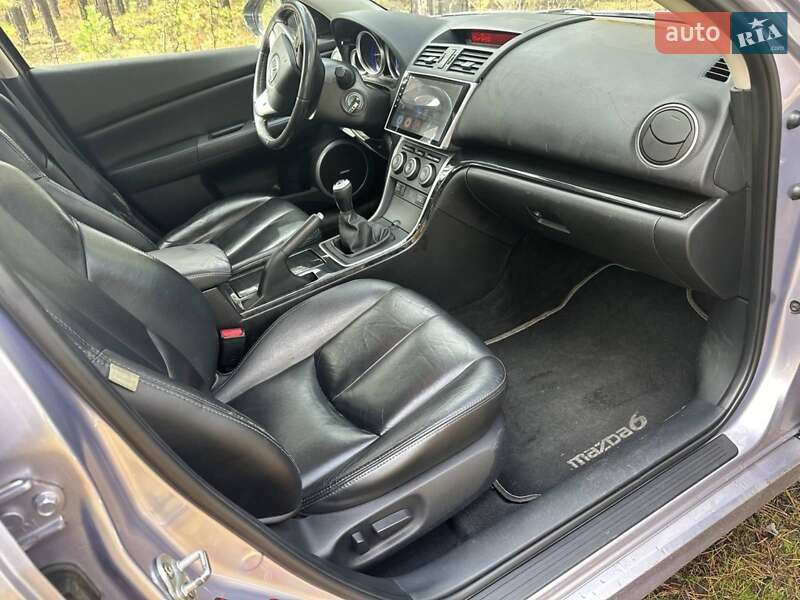 Седан Mazda 6 2008 в Ирпене фото 9 Седан Mazda 6 2008 в Ирпене