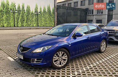 Седан Mazda 6 2008 в Хмельницком