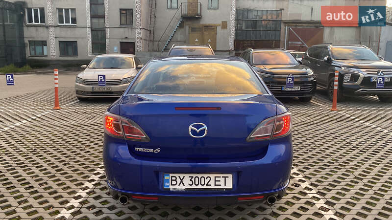 Седан Mazda 6 2008 в Хмельницком