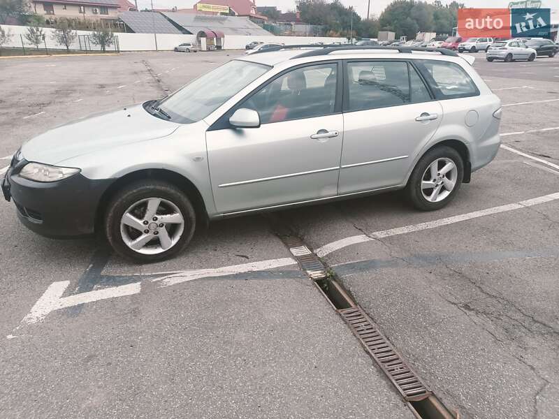 Mazda 6 2003