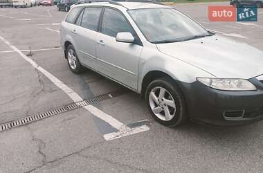 Універсал Mazda 6 2003 в Ужгороді фото 3 Універсал Mazda 6 2003 в Ужгороді