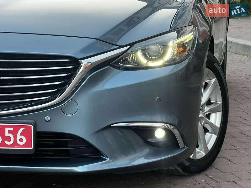 Універсал Mazda 6 2015 в Стрию