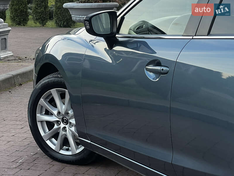 Універсал Mazda 6 2015 в Стрию