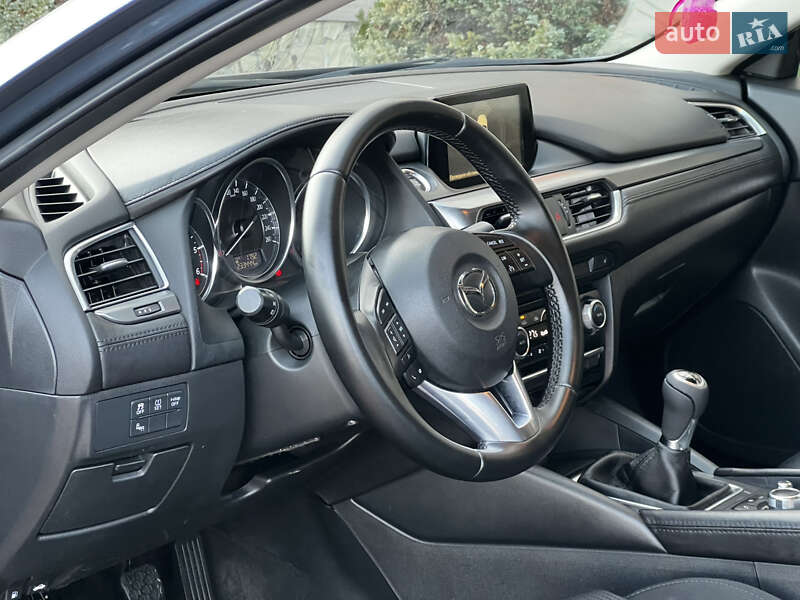 Універсал Mazda 6 2015 в Стрию