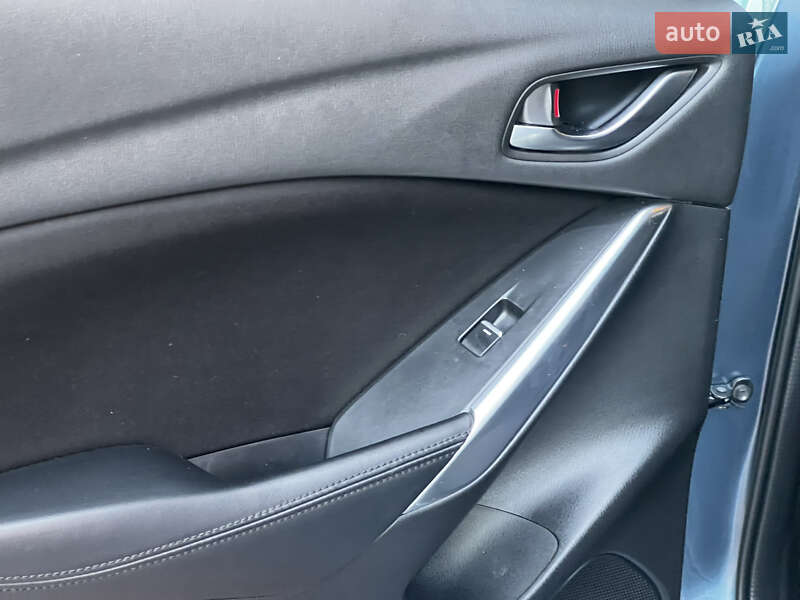 Універсал Mazda 6 2015 в Стрию