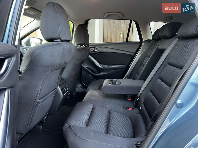 Універсал Mazda 6 2015 в Стрию