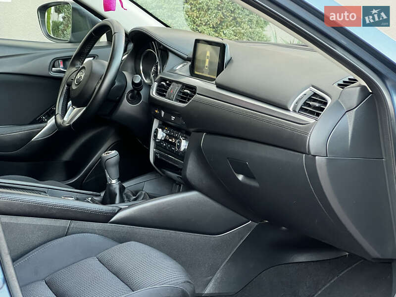 Універсал Mazda 6 2015 в Стрию