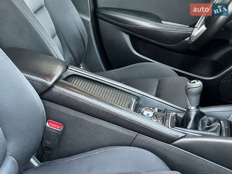 Універсал Mazda 6 2015 в Стрию