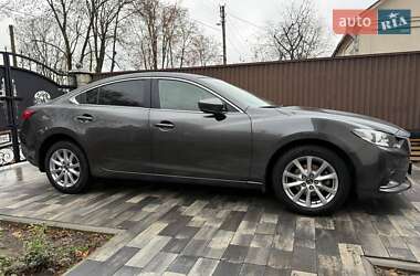 Седан Mazda 6 2017 в Каменец-Подольском