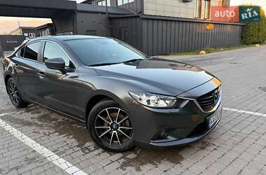 Седан Mazda 6 2017 в Каменец-Подольском