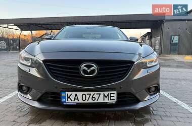 Седан Mazda 6 2017 в Каменец-Подольском