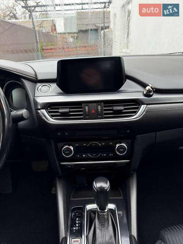 Седан Mazda 6 2017 в Каменец-Подольском