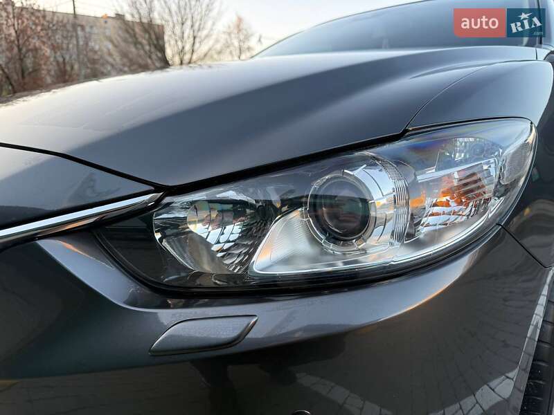 Седан Mazda 6 2017 в Каменец-Подольском