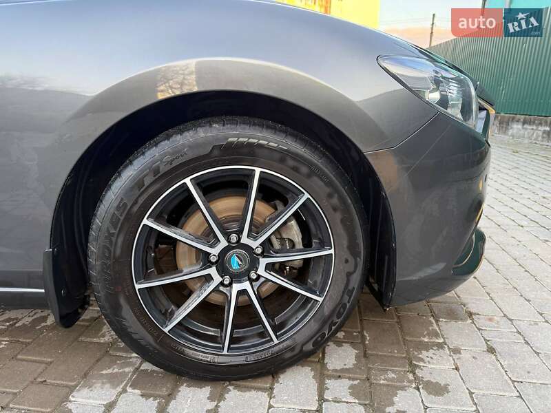 Седан Mazda 6 2017 в Каменец-Подольском