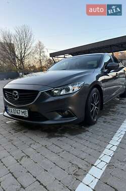 Седан Mazda 6 2017 в Каменец-Подольском
