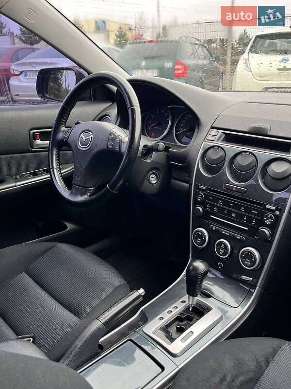 Седан Mazda 6 2007 в Белогородке