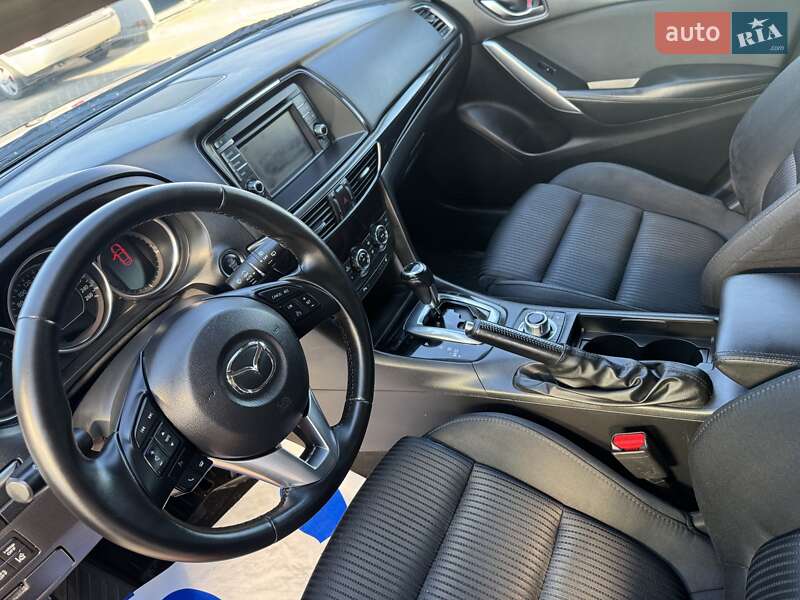 Универсал Mazda 6 2014 в Калуше