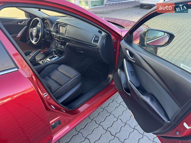 Универсал Mazda 6 2014 в Калуше