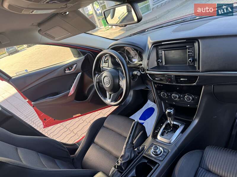 Универсал Mazda 6 2014 в Калуше