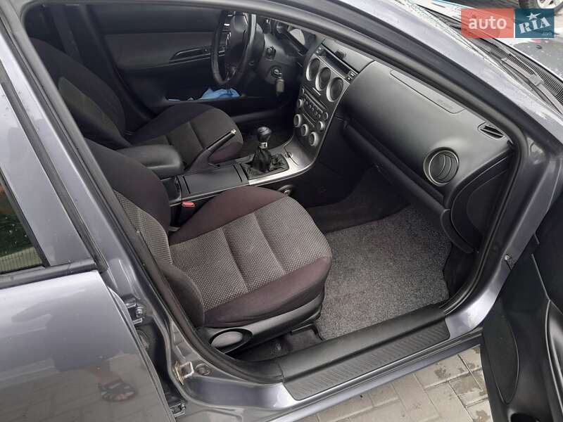 Седан Mazda 6 2003 в Днепре фото 6 Седан Mazda 6 2003 в Днепре