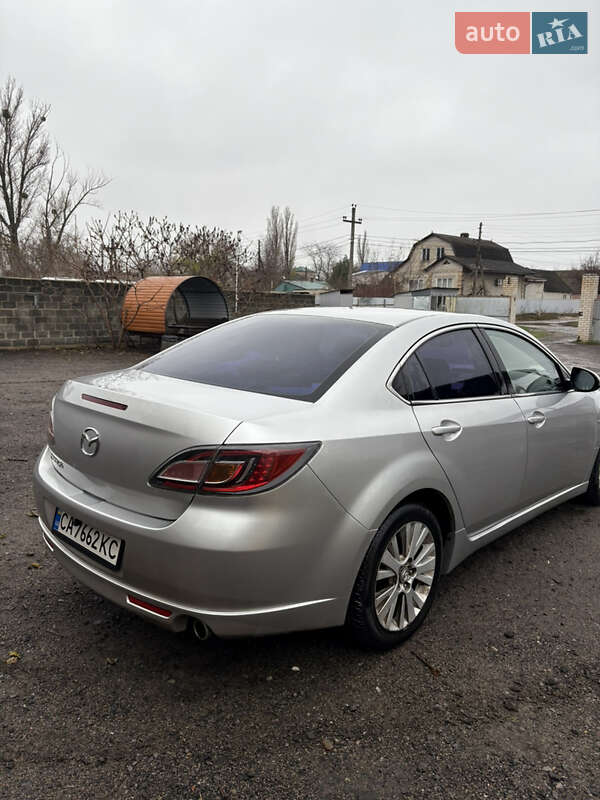 Седан Mazda 6 2008 в Слов'янську